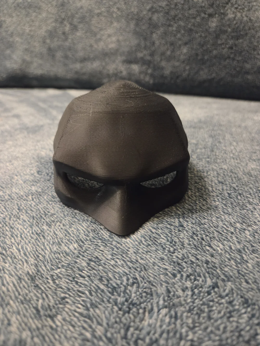 3D Printed Mini Bat Mask - for Cats & Small Dogs (NEW)